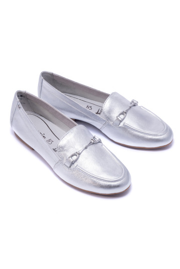 Мокасины женские Tamaris 1/1-24212/22 941 SILVER