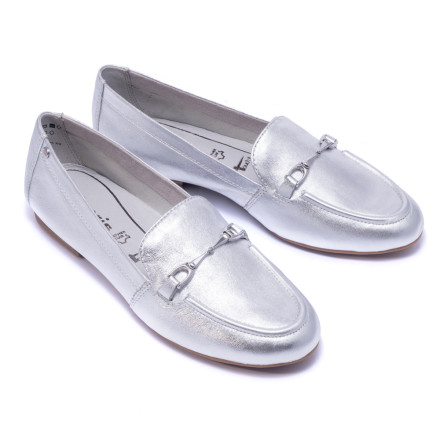 Мокасіни жіночі Tamaris 1/1-24212/22 941 SILVER