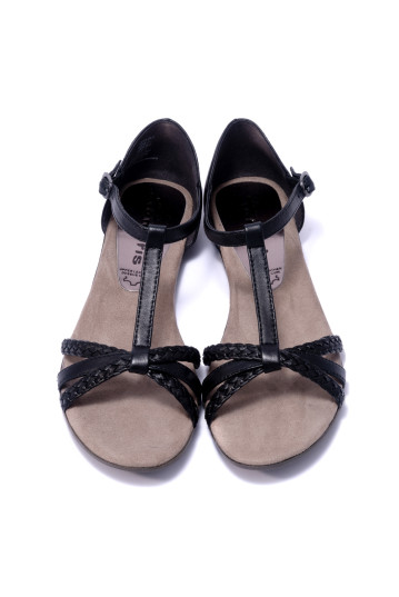 Сандалии женские Tamaris 1/1-28137/22 001 BLACK