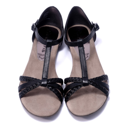 Сандалии женские Tamaris 1/1-28137/22 001 BLACK
