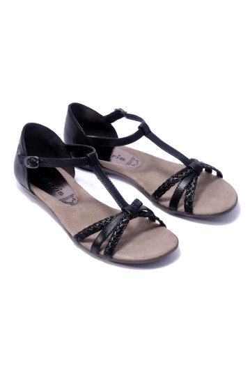 Сандалии женские Tamaris 1/1-28137/22 001 BLACK