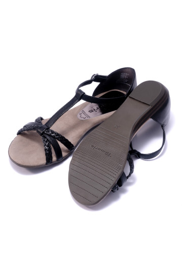 Сандалии женские Tamaris 1/1-28137/22 001 BLACK