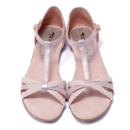 Сандалі жіночі Tamaris 1/1-28137/22 521 ROSE