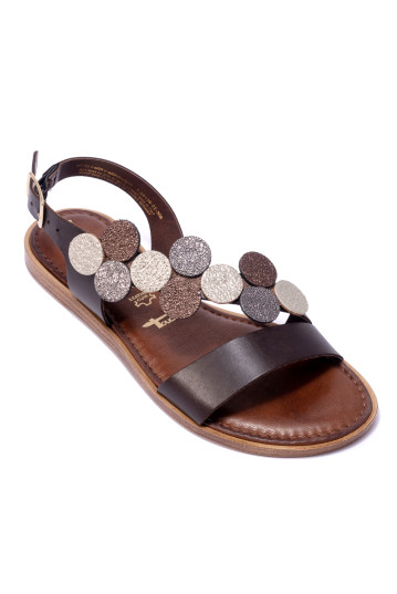 Босоніжки жіночі Tamaris 1/1-28139/22 308 MOCCA COMB