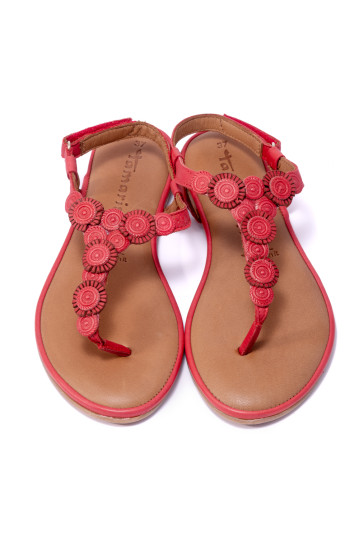 Босоніжки жіночі Tamaris 1/1-28150/22 500 RED