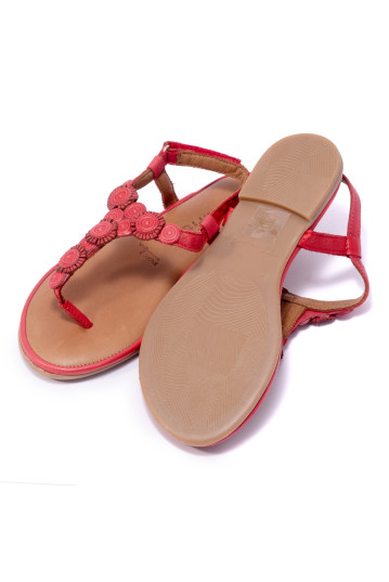 Босоніжки жіночі Tamaris 1/1-28150/22 500 RED