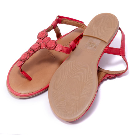 Босоніжки жіночі Tamaris 1/1-28150/22 500 RED