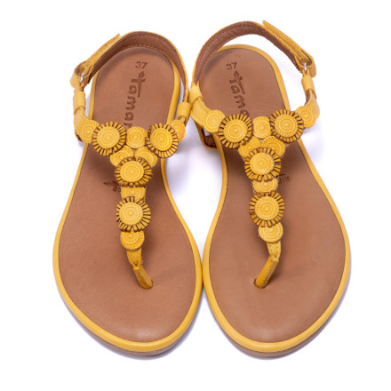 Босоніжки жіночі Tamaris 1/1-28150/22 602 SUN