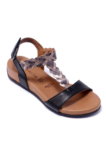 Босоніжки жіночі Tamaris 1/1-28231/22 098 BLACK COMB