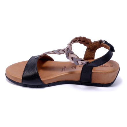 Босоніжки жіночі Tamaris 1/1-28231/22 098 BLACK COMB