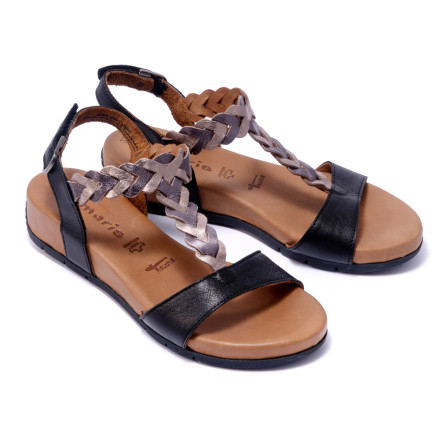 Босоніжки жіночі Tamaris 1/1-28231/22 098 BLACK COMB