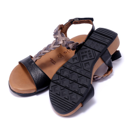 Босоніжки жіночі Tamaris 1/1-28231/22 098 BLACK COMB