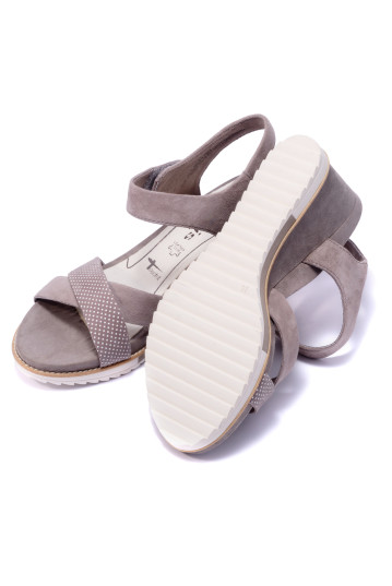 Босоножки женские Tamaris 1/1-28350/22 324 PEPPER