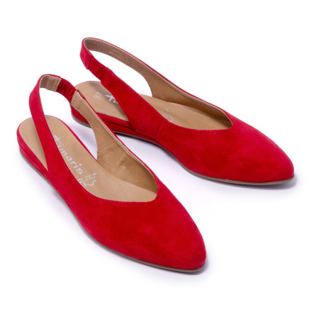 Босоножки женские Tamaris 1/1-29406/22 515 LIPSTICK