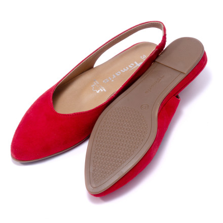 Босоножки женские Tamaris 1/1-29406/22 515 LIPSTICK