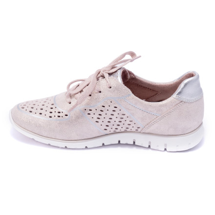 Кросівки жіночі Marco Tozzi 2/2-23747/22 592 ROSE METALLIC