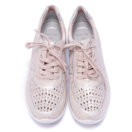 Кросівки жіночі Marco Tozzi 2/2-23747/22 592 ROSE METALLIC