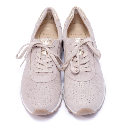 Кросівки жіночі Marco Tozzi 2/2-23751/22 447 DUNE MET.COMB