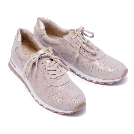 Кросівки жіночі Marco Tozzi 2/2-23751/22 447 DUNE MET.COMB