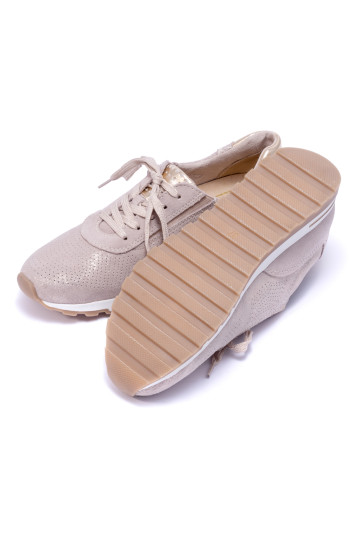 Кроссовки женские Marco Tozzi 2/2-23751/22 447 DUNE MET.COMB