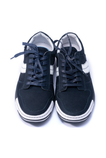 Кеды мужские Welfare 340454421/D.BLUE/38