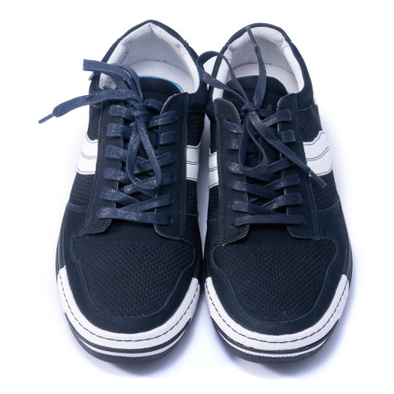 Кеди чоловічі Welfare 340454421/D.BLUE/38