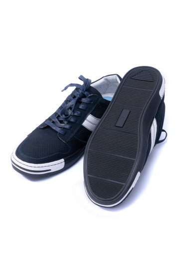 Кеды мужские Welfare 340454421/D.BLUE/38