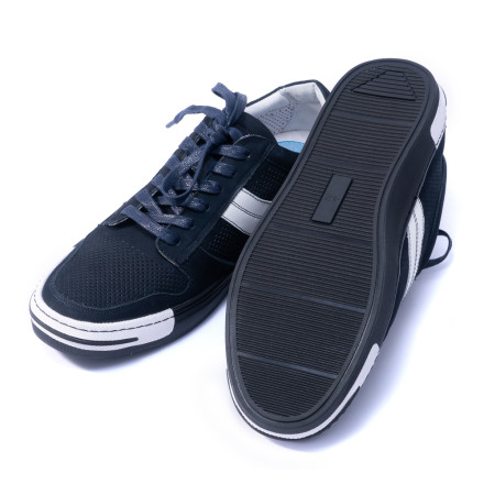 Кеди чоловічі Welfare 340454421/D.BLUE/38