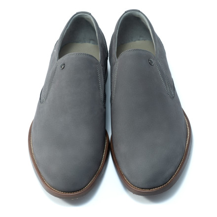 Туфлі чоловічі Welfare 423381121/D.GREY/38