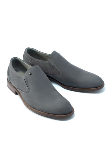 Туфли мужские Welfare 423381121/D.GREY/38