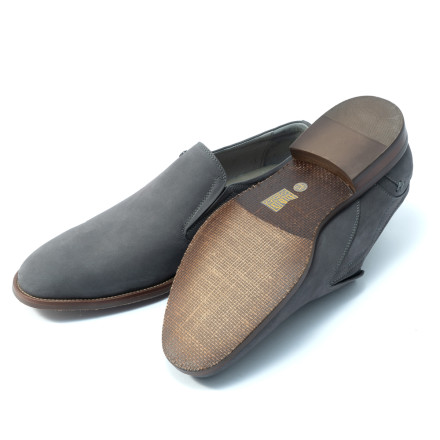 Туфлі чоловічі Welfare 423381121/D.GREY/38