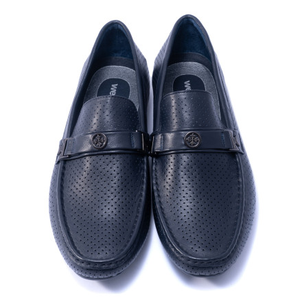 Мокасини чоловічі Welfare 550535511/D.BLUE/38