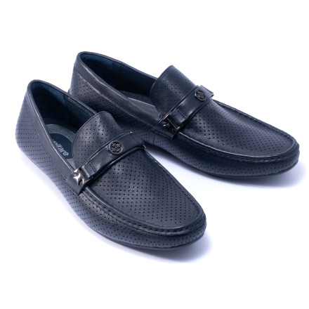 Мокасини чоловічі Welfare 550535511/D.BLUE/38