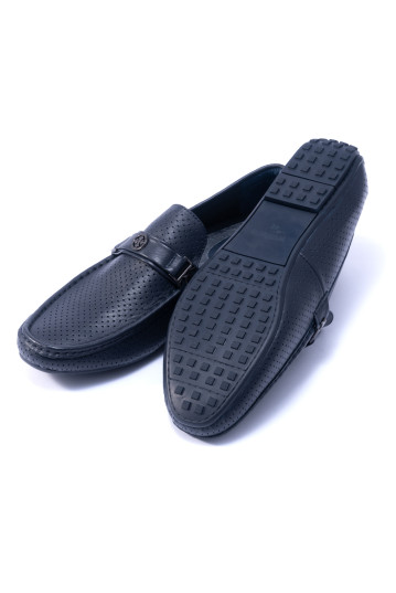 Мокасини чоловічі Welfare 550535511/D.BLUE/38