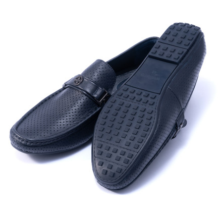 Мокасини чоловічі Welfare 550535511/D.BLUE/38