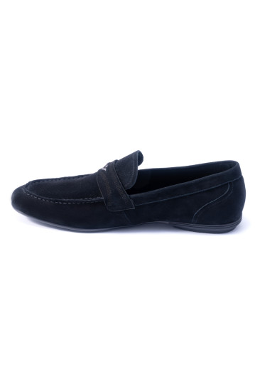 Мокасини чоловічі Welfare 590314141/BLK/38