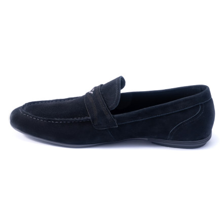 Мокасини чоловічі Welfare 590314141/BLK/38