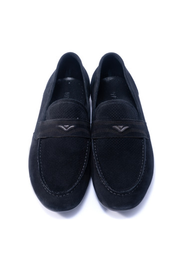 Мокасини чоловічі Welfare 590314141/BLK/38