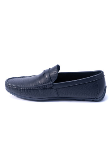 Мокасины мужские Welfare 640105111/D.BLUE/38