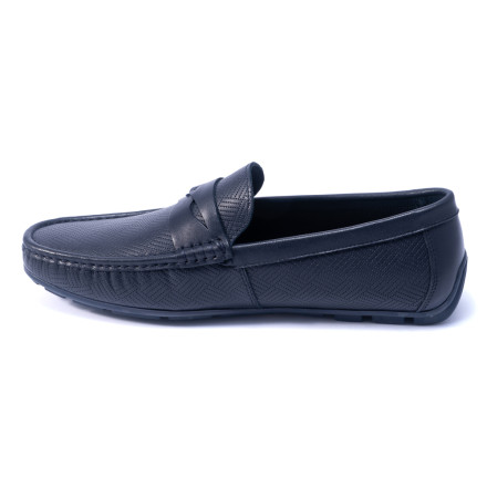 Мокасини чоловічі Welfare 640105111/D.BLUE/38