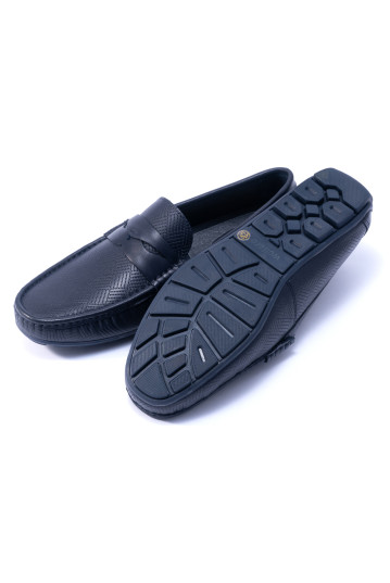 Мокасины мужские Welfare 640105111/D.BLUE/38