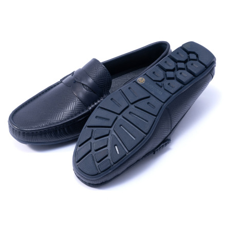 Мокасини чоловічі Welfare 640105111/D.BLUE/38
