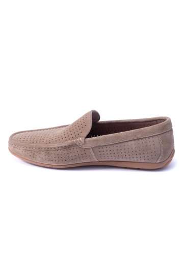 Мокасины мужские Welfare 640115751/BEIGE/38