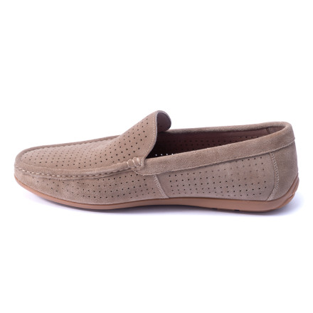 Мокасини чоловічі Welfare 640115751/BEIGE/38
