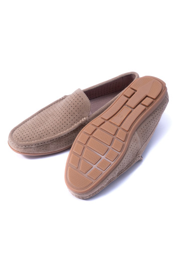 Мокасины мужские Welfare 640115751/BEIGE/38
