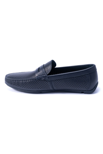 Мокасины мужские Welfare 640125511/D.BLUE/38