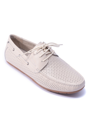 Мокасини чоловічі Welfare 640145611/BEIGE/38