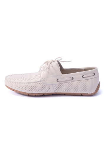 Мокасини чоловічі Welfare 640145611/BEIGE/38
