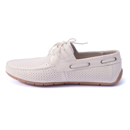 Мокасини чоловічі Welfare 640145611/BEIGE/38