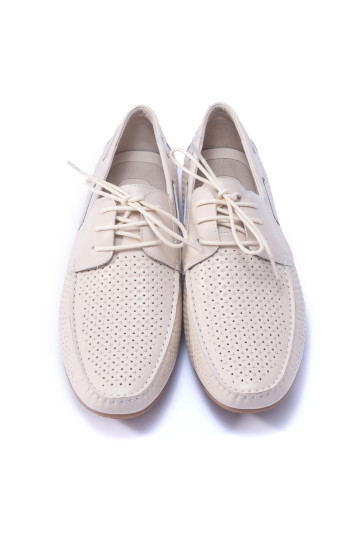 Мокасини чоловічі Welfare 640145611/BEIGE/38